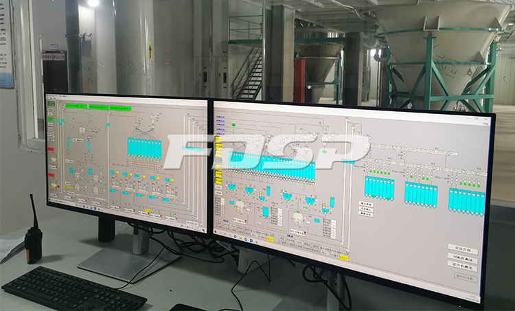 FDSP electric control project |  Awtomatikong kontrol, real-time na pagsubaybay, komprehensibong suporta, maaasahang traceability(图2)