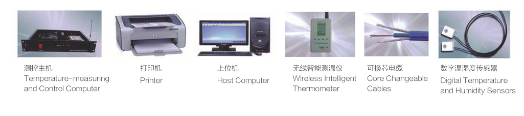 Thermal Monitoring System