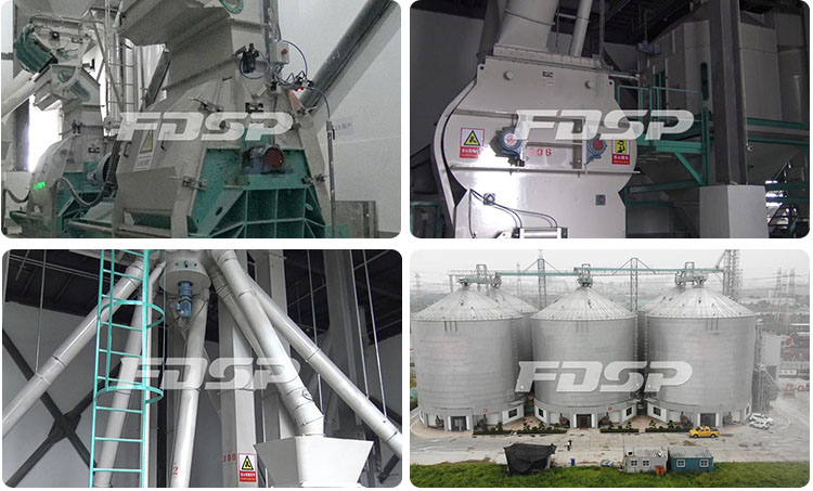 Nag-a-upgrade! Pagkumpleto at pagtanggap ng ikalawang yugto ng corn deep processing production line sa Rizhao Free Trade Zone, Shandong province(图1)