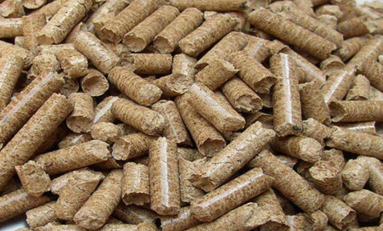 Mga potensyal na hilaw na materyales para sa biomass pellet fuel