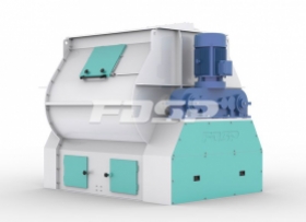  CE Certificated SHSJz Series Double Shaft High Efficiency Mixer