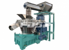 LZLH series Biomass pellet mill