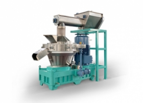 LZLH680 Series Biomass Pellet Machine