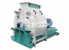 Serye ng FFSP Organic Fertilizer Hammer Mill