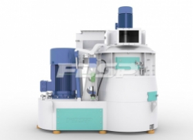 Feed Grinder SWLF Series Vertical Pulverizer