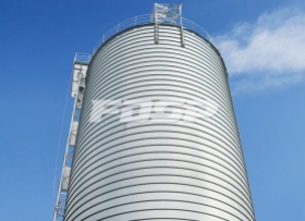 Butil Helix Silo