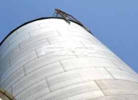 Bolting Silo