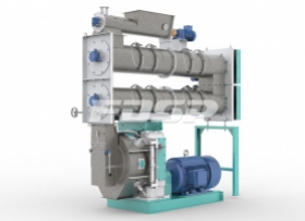 Feed Machine SZLH508a2 High Grade Pellet Mill