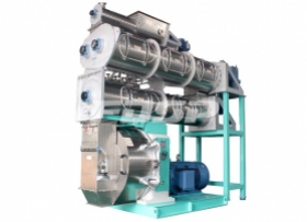 Feed Machine SZLH768DDC+a1 High Grade Pellet Mill Tagagawa ng China