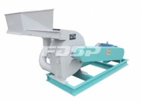 MFSP50 Series Straw Shredder
