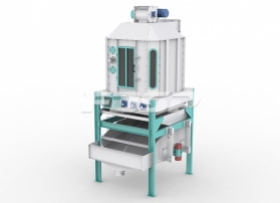SBSZ Series Swing Cooling Sifter