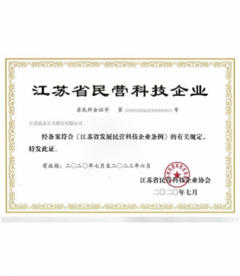 Pribadong Teknolohiya Enterprise