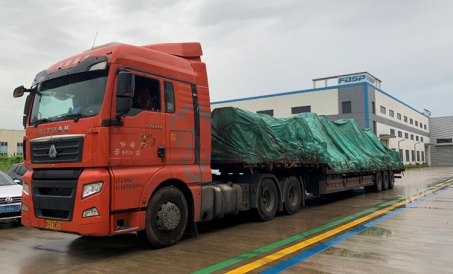 Ang Yunnan Red River Free Trade Zone 60tph corn deep processing project ay nagpapanatili ng tuluy-tu