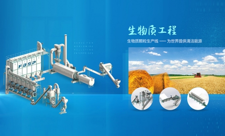 Makinarya at engineering ng FDSP Biomass: Ginagawang kayamanan ang basura, na nagbibigay ng malinis 