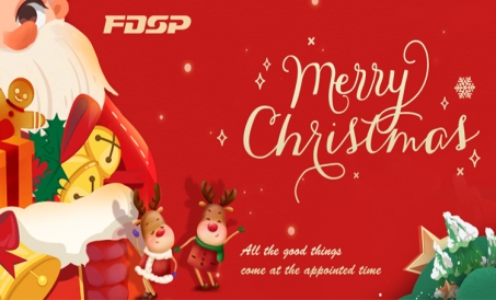 Isang pawis na Bisperas ng Pasko , na may mainit na damdamin sa FDSP