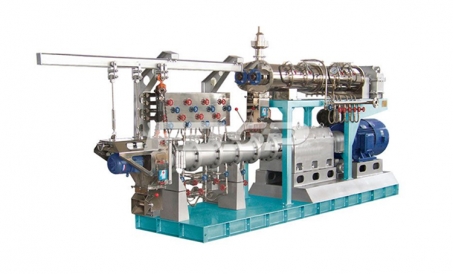 Extruded feed vs Pellet feed, Tinutukoy ng Proseso ang pangingibabaw