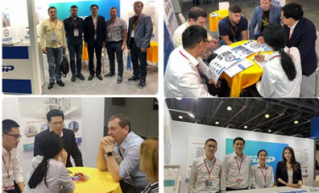  Lumilitaw ang FDSP Sa 2019 Russia Meat &amp; Eksibisyon sa Industriya ng Manok