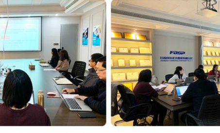 Matagumpay na naipasa ng Liangyou shares ang pagsusuri ng national integration management system