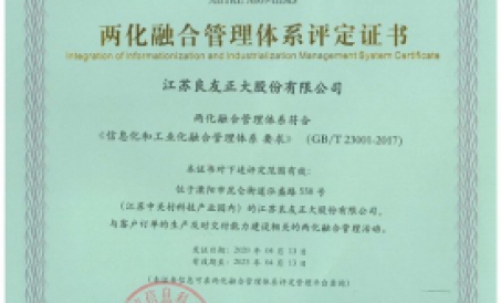 Mabuting Balita|Napanalo ng FDSP ang Pambansang Integrasyon ng Informationization At Industrializati