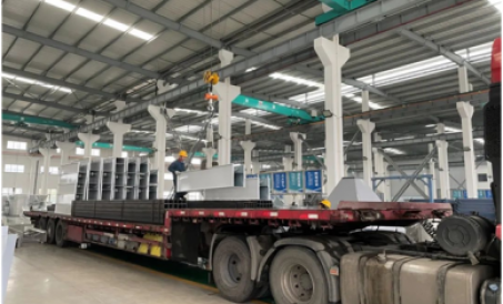  Ang paghahatid ng karagdagang 40 tph corn deep processing project para sa Rizhao Free Trade Zone, S