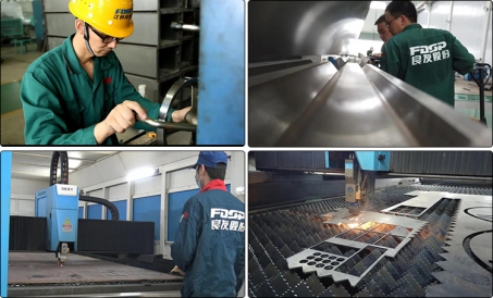  Domestic at overseas together drive, kinukumpleto ng FDSP ang ilang mga gawain sa pagpapadala na ma