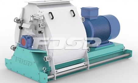 12 bagay na dapat tandaan kapag gumagamit ng feed hammer mill