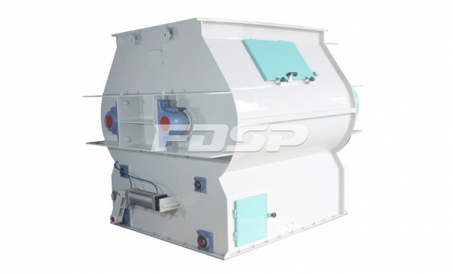 Epekto ng mixer sa kalidad ng feed at benepisyo sa produksyon