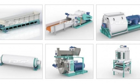 Lumalabas na ang mga ito ay maaari ding gawing biomass particle