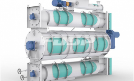 Bagong pag-unlad ng teknolohiya sa pagproseso ng feed sa ika-21 siglo