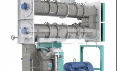 Pagbutihin ang kahusayan ng produksyon ng granulator at pagbutihin ang pangkalahatang kahusayan sa p