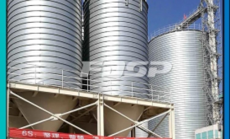 Steel warehouse -- ang simbolo ng modernong bodega