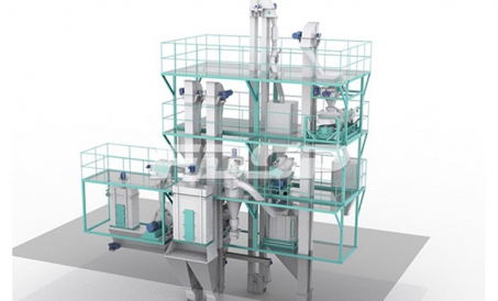 Nakatagong panganib at mga hakbang sa pag-iwas sa pagproseso ng feed