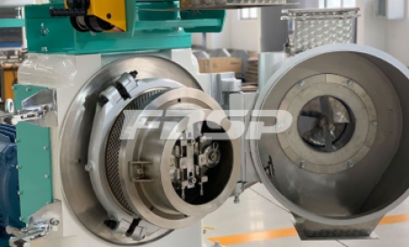 Ano ang nagiging sanhi ng pagyanig ng katawan ng makina ng sawdust granulator