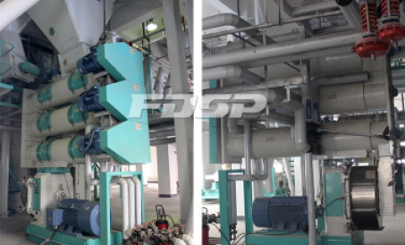 Mga panuntunan sa kaligtasan sa pagpapatakbo ng feed granulator