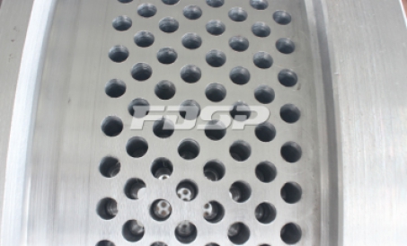 Paano makalkula ang ratio ng compression ng singsing na mamatay ng sawdust granulator