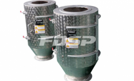 Ito ang susi upang piliin ang tamang kagamitan para sa paglilinis ng mga hilaw na materyales