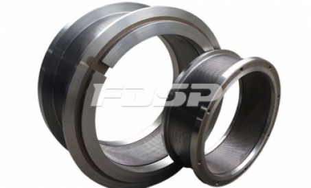 Pagsusuri ng sanhi ng die failure ng feed granulator