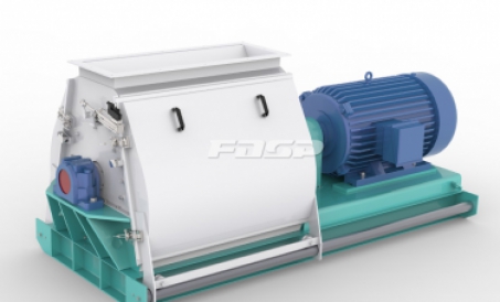 Paano dagdagan ang output ng sawdust mill