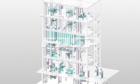 Pagkontrol ng kahalumigmigan ng piglet pellet sa panahon ng paggawa