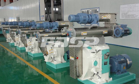 Pagsusuri ng sanhi at pag-troubleshoot ng mga karaniwang pagkakamali ng granulator