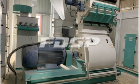 Mga sanhi at solusyon ng abnormal na vibration ng pulverizer sa proseso ng produksyon