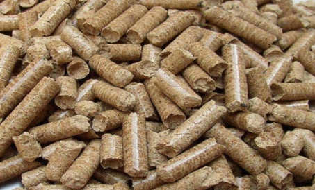 Mga potensyal na hilaw na materyales ng biomass pellet fuel