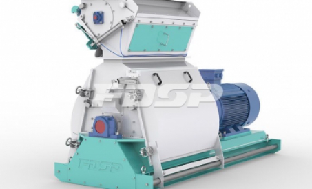 Mga pag-iingat para sa paggamit ng mga pangunahing kagamitan sa pagproseso ng feed