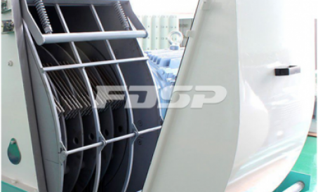 Tatlong link ng pang-araw-araw na pagpapanatili ng feed crushing