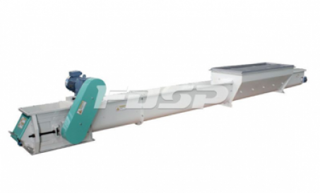 Mga problema at solusyon ng ginagamit na kagamitan sa paghahatid ng scraper