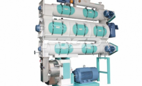 Apat na pamantayan ng kontrol sa produksyon para sa kagamitan sa pagpoproseso ng feed