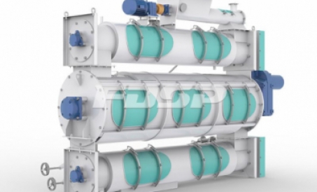 Paano makilala ang totoo at maling kagamitan ng sawdust granulator