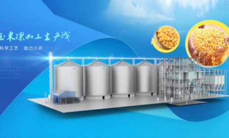FDSP| I-customize ang bawat corn deep processing production line para sa mga customer