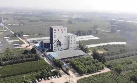 Ipagpatuloy ang pagbuo ng Proyektong may tatlong pakinabang! Panghuling pagtanggap sa linya ng produ