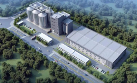 Isang bagong proyekto ang idinagdag sa Shandong! 80tph corn deep processing project delivery and ins